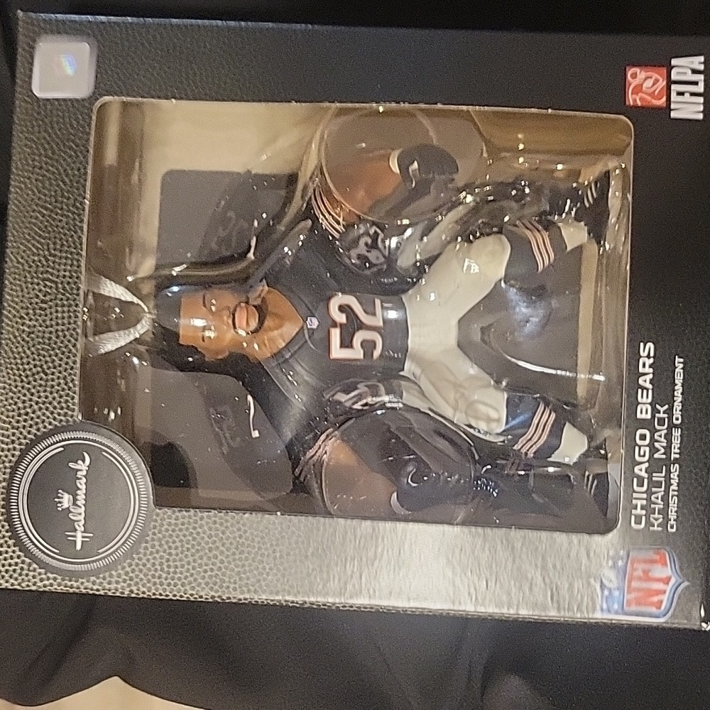 Hallmark ornament